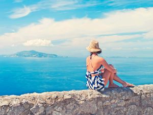 Supporting image for story: More women holidaying without families to ’embrace adventure’