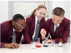 Supporting image for story: Thomas Telford UTC Science Team is expanding!