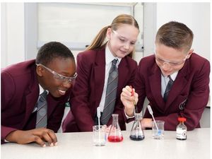 Supporting image for story: Thomas Telford UTC Science Team is expanding!