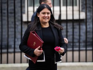 Supporting image for story: Nandy apologises for donor link error in football watchdog appointment