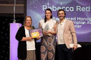 Supporting image for story: Former dignity champion urges others to nominate