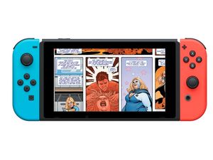 Supporting image for story: Everything you need to know about InkyPen, Nintendo’s new digital comic service