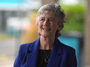 Supporting image for story: Catherine Connolly: The ‘underdog’ Galway runner hoping to win Aras race