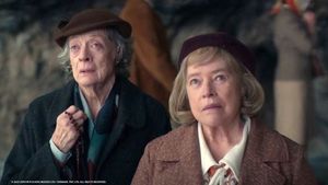 The film The Miracle Club will be shown in Knighton in May