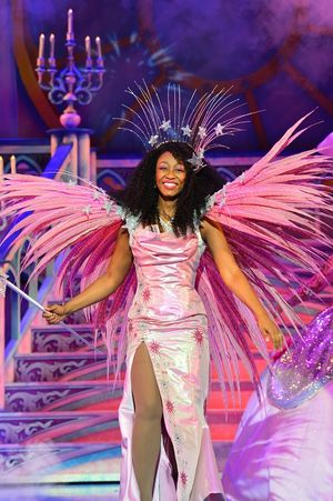 Beverley Knight - Cinderella. Photo by: Paul Coltas