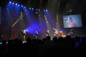 Supporting image for story: Concert review: The Magnets at Birmingham Town Hall