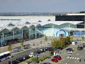 Supporting image for story: Birmingham Airport reports record-breaking February figures