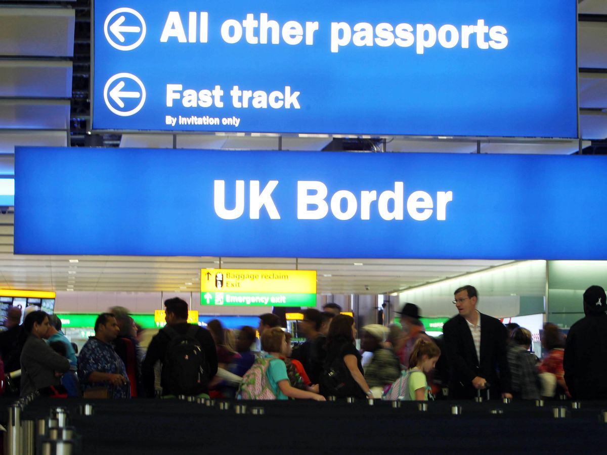 Net migration drop ‘step in the right direction’ – Starmer Net migration drop ‘step in the right direction’ – Starmer