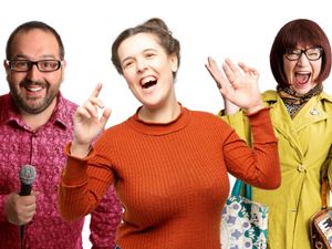 Supporting image for story: Comedy star Rosie Jones heads to Sutton Coldfield