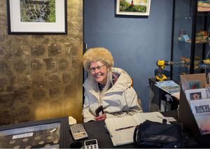 81-year-old Rose Roberts was killed in fire at her home in the historic Perches House in Shrewsbury