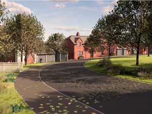 Supporting image for story: Plans for 10 houses on edge of Bridgnorth recommended for refusal