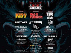 Supporting image for story: Bowling For Soup, The Darkness, Funeral For A Friend and more: New acts, stage splits and WWE NXT UK announced for Download Festival 2020