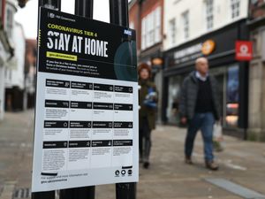 Supporting image for story: At-a-glance guide to tier changes in England