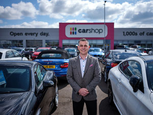 Supporting image for story: Top car salesman heading back to hometown in Black Country
