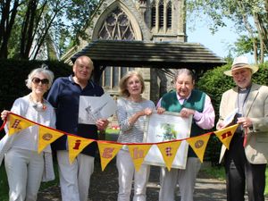 Supporting image for story: Mid Wales church hosting festival of talents