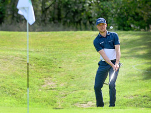 Supporting image for story: From Covid isolation to the European Tour for relieved Richard Mansell