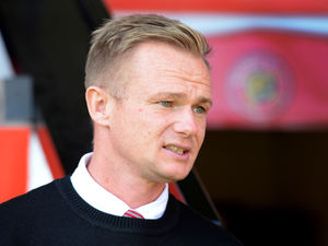 Supporting image for story: Dean Keates: Walsall didn't do enough to win