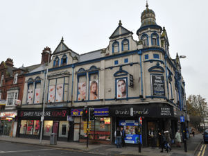 Supporting image for story: West Bromwich strip club The Bing facing review after brawl