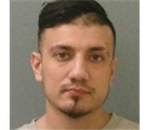 Ateek Khan was jailed for five years and six months