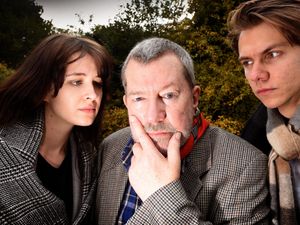 Supporting image for story: Ghostly show The Grey Mist to descend on Tettenhall 