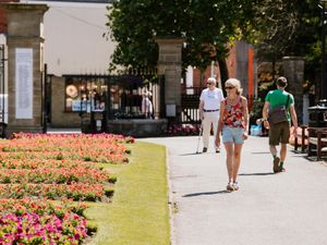 Supporting image for story: Opportunities to trade from award-winning Oswestry park