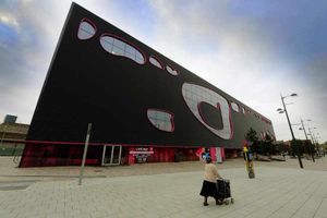 The Public in West Bromwich, Sandwell.