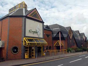 Supporting image for story: Row erupts over closure of Stourbridge's Crystal Leisure Centre cafe 