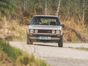 Supporting image for story: Retro Road Test: MK1 Volkswagen Golf GTI