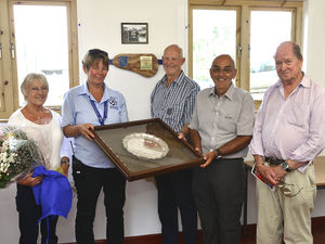 Supporting image for story: Club stalwart remembered by members