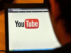 Supporting image for story: YouTube trying to crack down on conspiracy videos