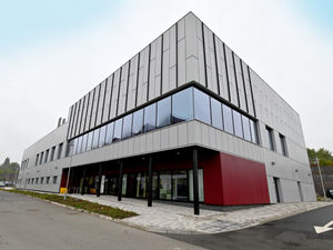 Supporting image for story: University of Wolverhampton recognised for its work on local growth and regeneration