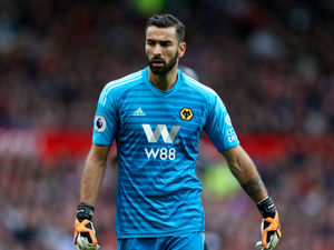 Supporting image for story: Reports: Wolves set to agree fee for Rui Patricio