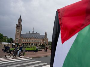 Supporting image for story: Top UN court orders Israel to halt military operation in Rafah