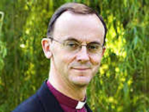 Supporting image for story: New bishop is appointed