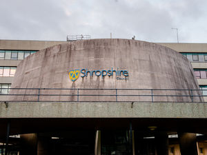 Supporting image for story: £20 million business rates slump from pandemic blows hole in Shropshire Council finances
