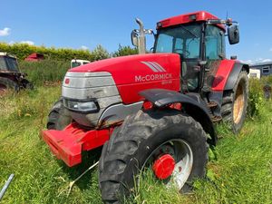 Supporting image for story: Five 'well looked after' tractors among items for sale at Shropshire farm dispersal  