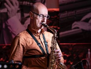 Supporting image for story: A January treat is lined up for jazz fans in Shrewsbury