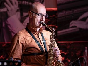 Supporting image for story: A January treat is lined up for jazz fans in Shrewsbury