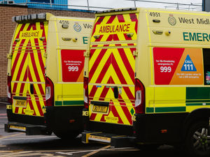 Supporting image for story: Ambulance stations were closed with no government impact assessment