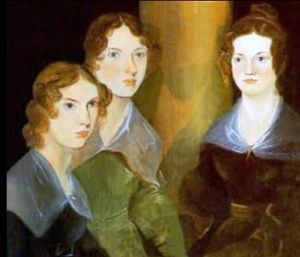 Bronte sisters. Credit: Tea and Ink Society 