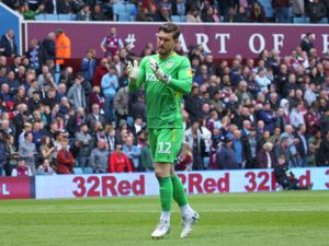 Supporting image for story: Jed Steer’s had time to heal for Aston Villa 