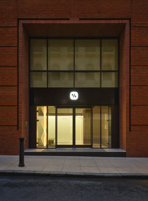 The Neko Health centre in Birmingham located near Snow Hill railway station