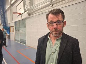 Conservative Les Maguire who lost his seat in Oswestry\'s Cabin Lane ward. Picture: LDRS