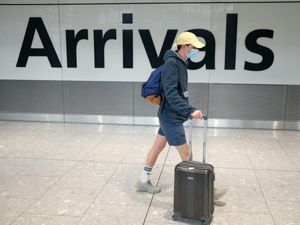 Supporting image for story: Heathrow passenger numbers down 89% in July