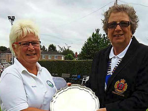 Supporting image for story: Flying Tracy Ryan takes the top Ladies title