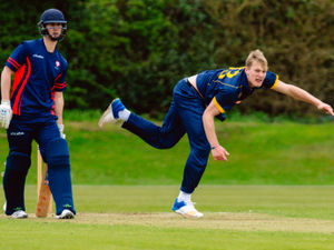 Supporting image for story: Omar Ali steers Shropshire to victory