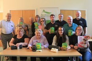 Councillors and staff at Burntwood Town Council have received Stop The Bleed training.