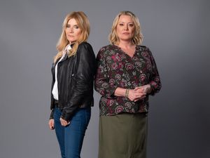 Supporting image for story: Jane Beale actor on return to EastEnders: ‘It’s going to be intense’