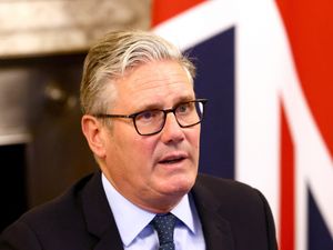 Supporting image for story: PM shakes up Home Office in sweeping reshuffle after Rayner exit