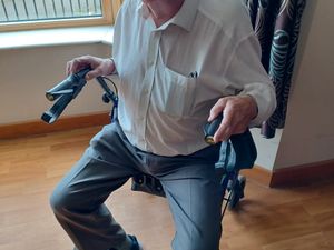 Supporting image for story: 'Last time I fell down I had a stroke': Stafford retirement home residents' fears about end of night-care service
